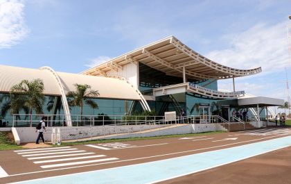 Direção do Aeroporto busca novas empresas