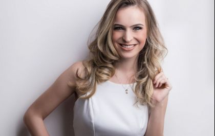 Bárbara Spagna: 'A gente tem que acreditar no nosso feeling, no nosso eu'