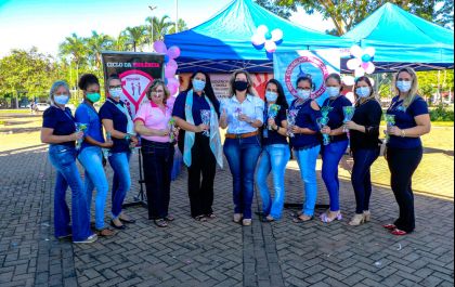 SMAS de Três Lagoas dá início a programação especial em alusão ao Dia Internacional da Mulher