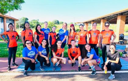 Mulheres no esporte: Sub4 Runners de Três Lagoas