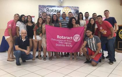Semana do Rotaract&nbsp;