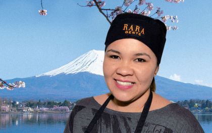 Uma deliciosa tradição oriental