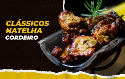 Carne de cordeiro: mais um clássico que é sucesso no cardápio Natelha Cupim
