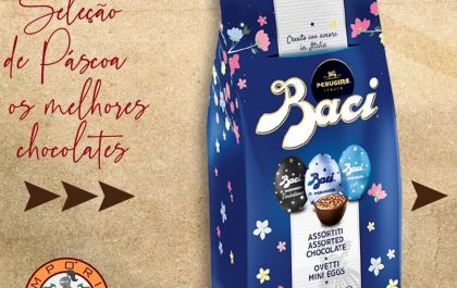 Nessa páscoa, presenteie com os produtos Empório Dias. Confira as novidades!