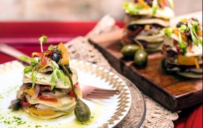 Um deliciosa receita de bacalhau para uma Páscoa repleta de afeto