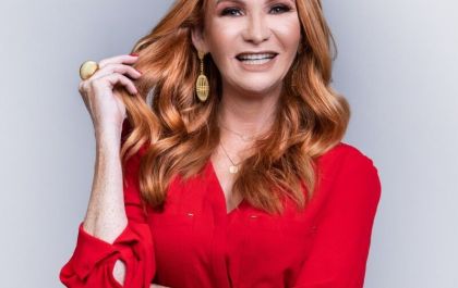 Entrevista exclusiva com Cátia Damasceno