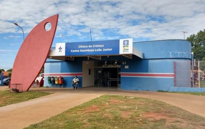 Clínica da Criança passa a funcionar como Pronto Atendimento 24h na segunda-feira (05)