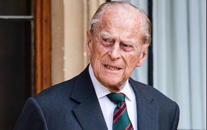 Príncipe Philip morre aos 99 anos