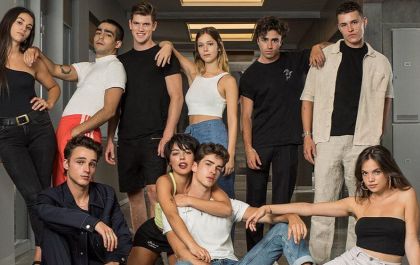 Netflix divulga data de lançamento da 4° temporada de Elite