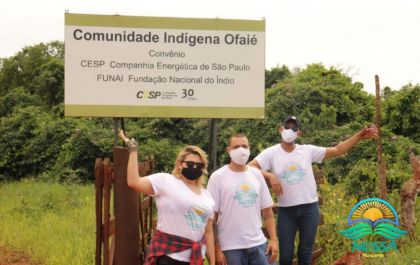 Curta Metragem retrata os sentidos e emoções vivenciados por moradores de Três Lagoas sobre Comunidade Indígena Ofaié