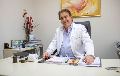 Dr. Alexandre Salomão fala sobre o Lab Life, novo laboratório de análises clínicas de Andradina