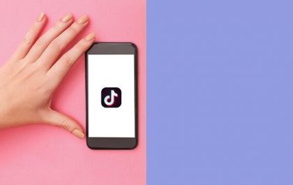 TikTok é processado por usar dados ilegais de crianças e jovens