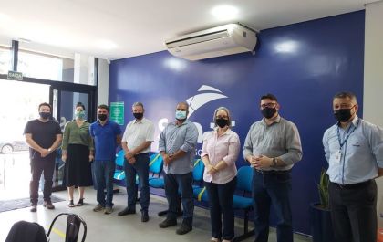 Lideranças de Três Lagoas se reúnem com AICL para Diagnóstico Consultivo do Plano Municipal de Turismo da Cidade