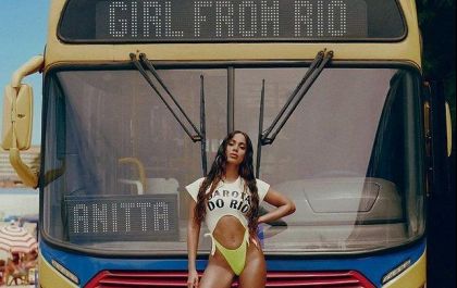 Anitta lança novo clipe