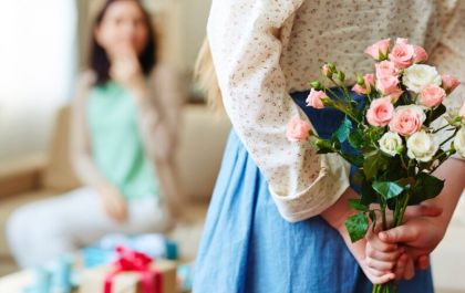 De rosa à orquídea, o significado das flores para o Dia das Mães