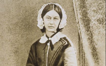 Dia do enfermeiro: Os 200 anos de Florence Nightingale&nbsp;