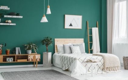 08 cores para as paredes que deixam o quarto mais confortável