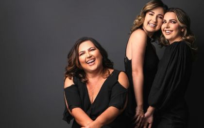 Matéria de capa: As memórias preciosas e a força feminina nas gerações da família Dias