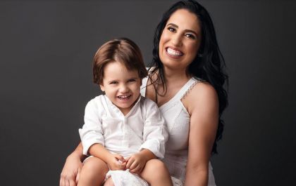 Depoimentos emocionantes e belíssimas fotos do nosso editorial de Mães e filhos