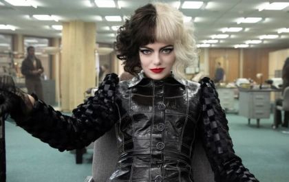 Cruella De Vil volta ao cinema, com protagonismo e uma deliciosa maldade