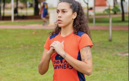 “Se você passou um dia muito complicado e está ansioso - é só correr!”