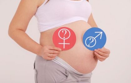 Sexagem fetal, o exame que identifica o sexo do bebê ainda nas primeiras semanas de gestação