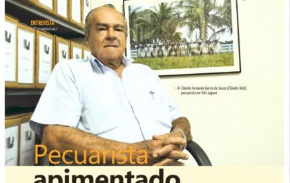 Três Lagoas: as Entrevistas sobre a nossa cidade através dos anos