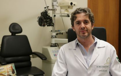 Dr. Marco Bonini Filho aborda as causas e tratamento das moscas volantes na visão