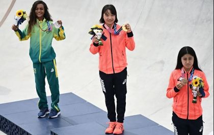 Quem são os medalhistas mais jovens da história das Olimpíadas?