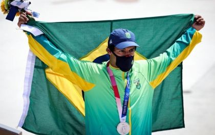 Veja o quadro de medalhas das Olimpíadas de Tóquio 2021