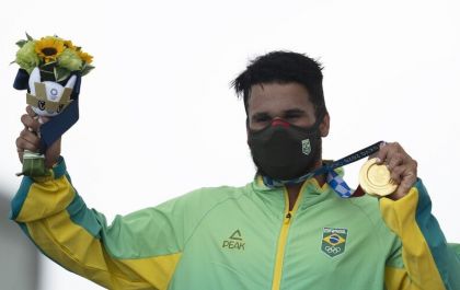 Histórico: Italo Ferreira conquista 1º ouro do Brasil nas Olimpíadas de Tóquio