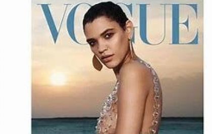 A volta por cima: Ex-manicure de MS está na lista das 50 melhores modelos do mundo