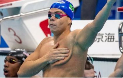 Paraolimpíadas têm primeiro ouro do Brasil e outras 3 medalhas na natação