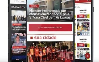 O futuro do jornalismo na internet já começou