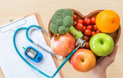 A alimentação que salva vidas