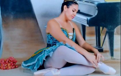 A leveza que inspira