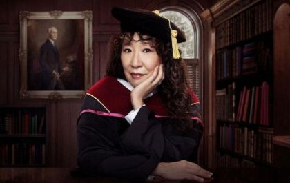 Porque você deve assistir a série The Chair?