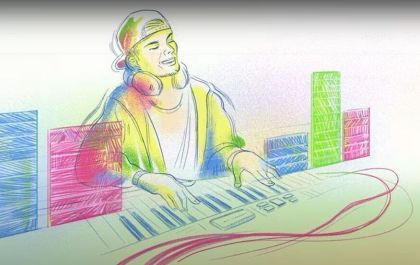 Google faz homenagem ao DJ Avicii, morto em 2018