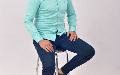 Carlos Júnior e a arte do equilíbrio