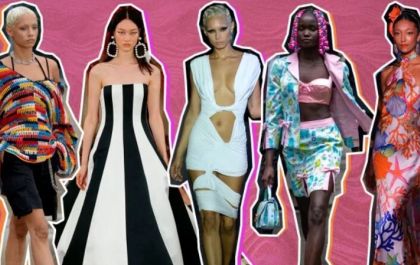 Semana de moda: Moschino, Carolina Herrera e outras grifes brilharam em NY