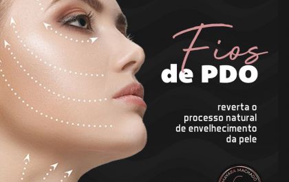 Fios de PDO são aliados para o estímulo do colágeno. Quem esclarece o tema é a Dra. Mayara Machado
