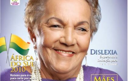 Nosso adeus a Tia Nega