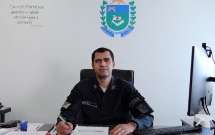 Ten. Coronel Paulo Ribeiro - uma história de determinação e liderança.