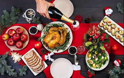 Dicas de pratos para o final do ano com receitas que cabem no seu orçamento