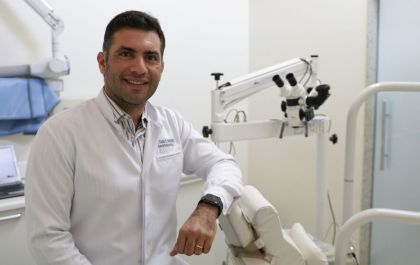 Tiago Elias: profissional de destaque