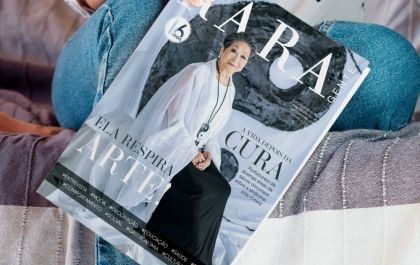 Saiba como adquirir o seu exemplar da revista Rara Gente