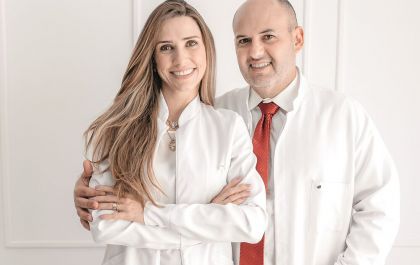 Juntos no amor e nos negócios