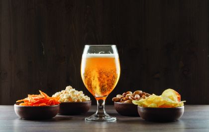 Cerveja combina com o quê?