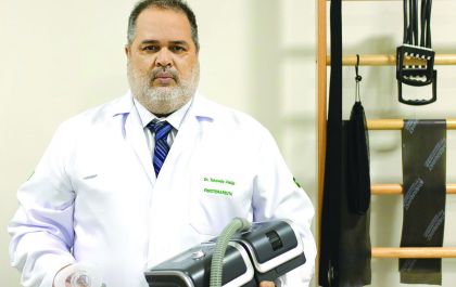PÓS COVID - A importância da reabilitação e da fisioterapia