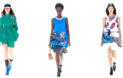 MODA: Inspire-se com peças na cor Atlantic Blue